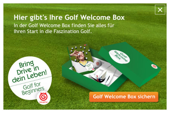 WelcomeBox